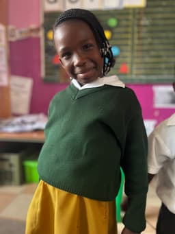 Mbali's Journey