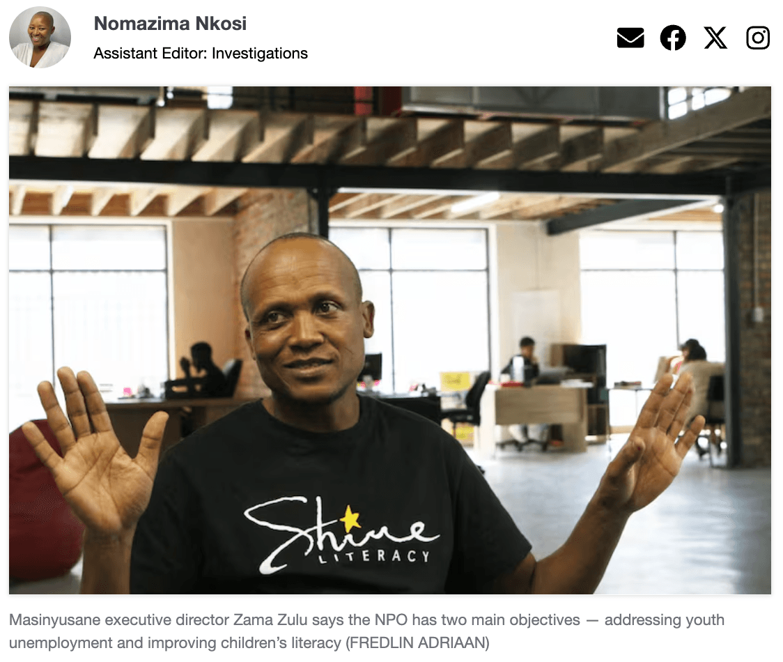 Local Literacy Program Shows Remarkable Results